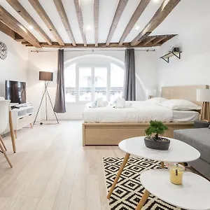 Appartement Cmg Montorgueil Iv, Parijs