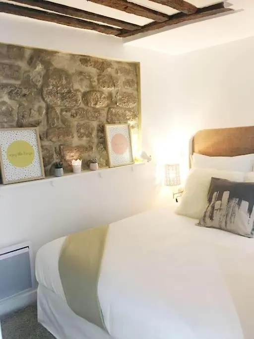 Cmg Nazareth - Temple / Republique Apartment Paris