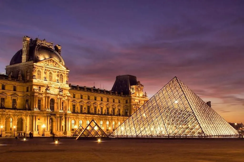 Cmg Nazareth - Temple / Republique Apartment Paris France